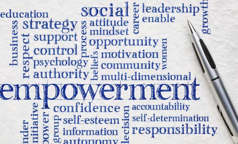 Have political empowerment programs in civil society organizations succeeded in empowering youth politically?