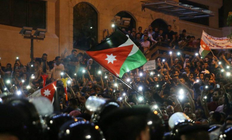 Jeopardizing Digital Rights in Jordan